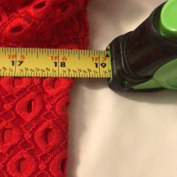 EUC Ruby Rd Petite Scoop Neck Bar Detail Blouse - Picture 7 of 8